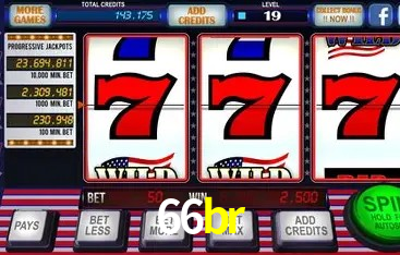 Casino Ao Vivo 66br