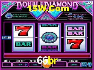 Variedade de jogos na 66br